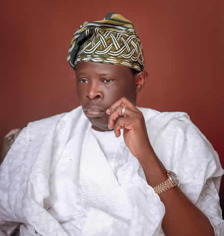 Otunba Sunday Obiyinka