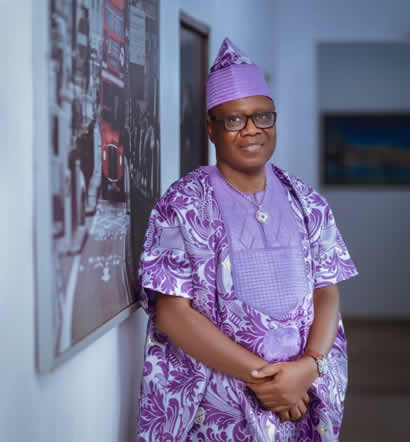 Oyedele Oyedotun (JP)